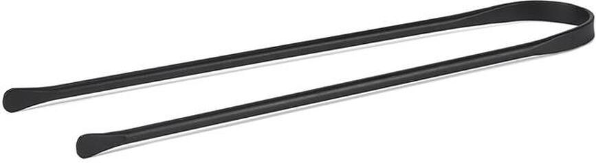 Brasero Flames L con placa de parrilla y pinzas, Set de 3 piezas