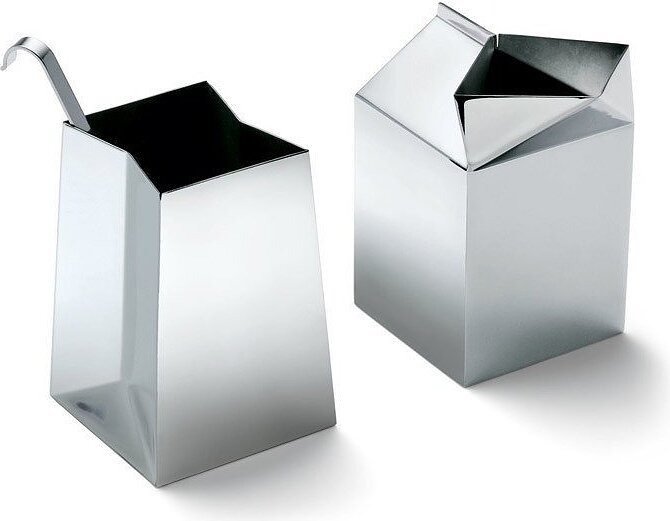 Butler Crémier et Sucrier, Set 2 pièces