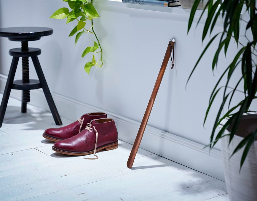 Calzador Windsor de madera