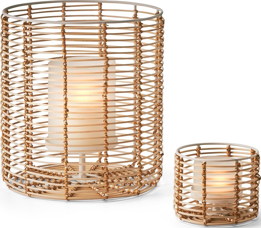 Cane L Svijećnjak od trske