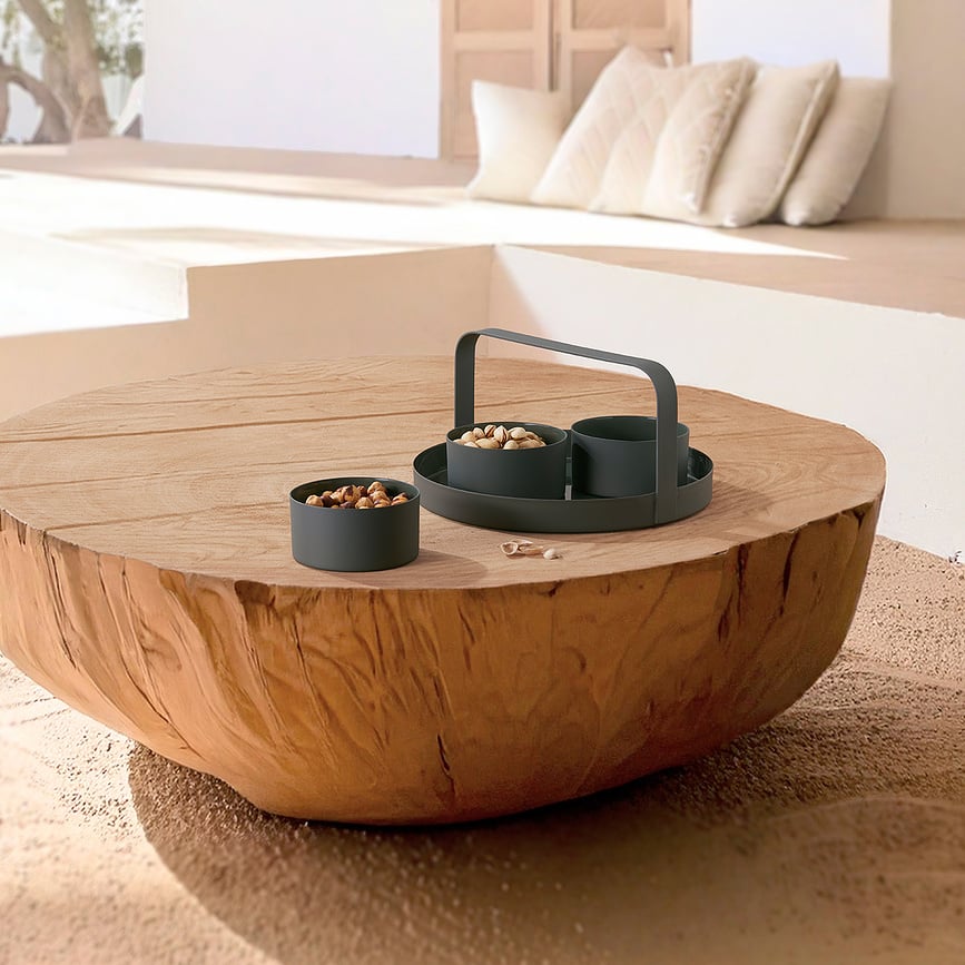 Clara Pladanj s 3 zdjelice 4-dijelni set