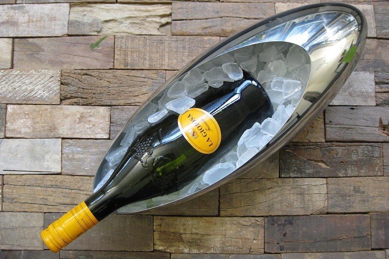 Cocoon Tulip Βάζο, 43 εκ.