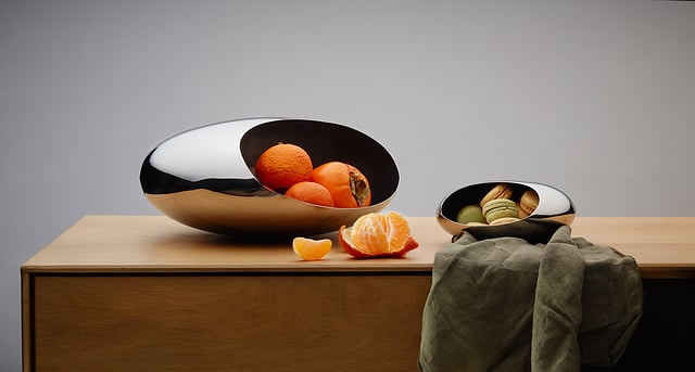 Cocoon Schale für Süßigkeiten und Obst - Philippi
