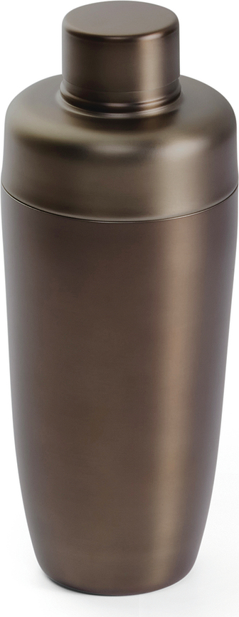 Coctelera Hemingway, marrón