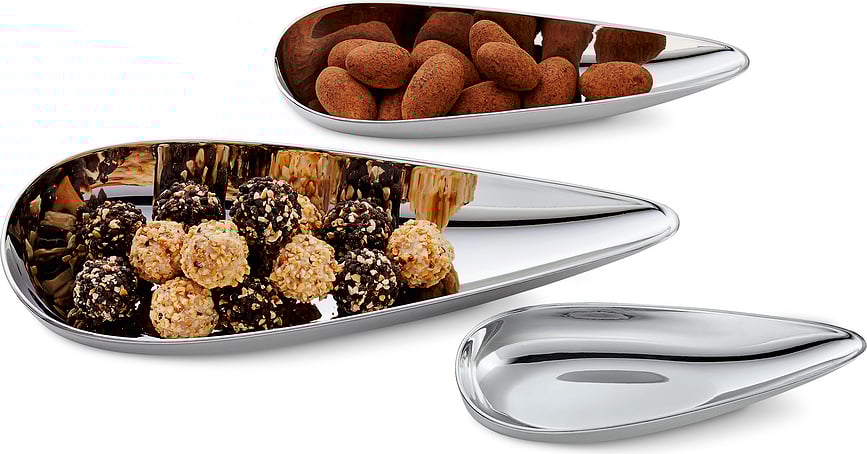 Cuencos para aperitivos Blob, 3 unidades