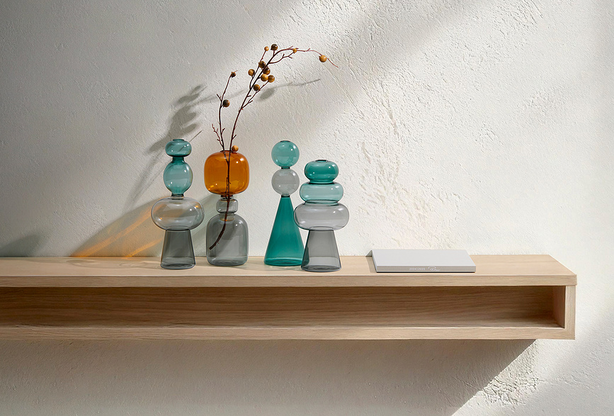 Curiosa Tower Βάζο