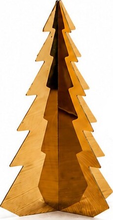 De Oro Dekoration Tannenbaum 12 cm