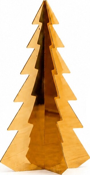 De Oro Dekoration Tannenbaum 15 cm