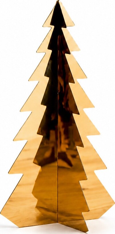 De Oro Dekoration Tannenbaum 20 cm