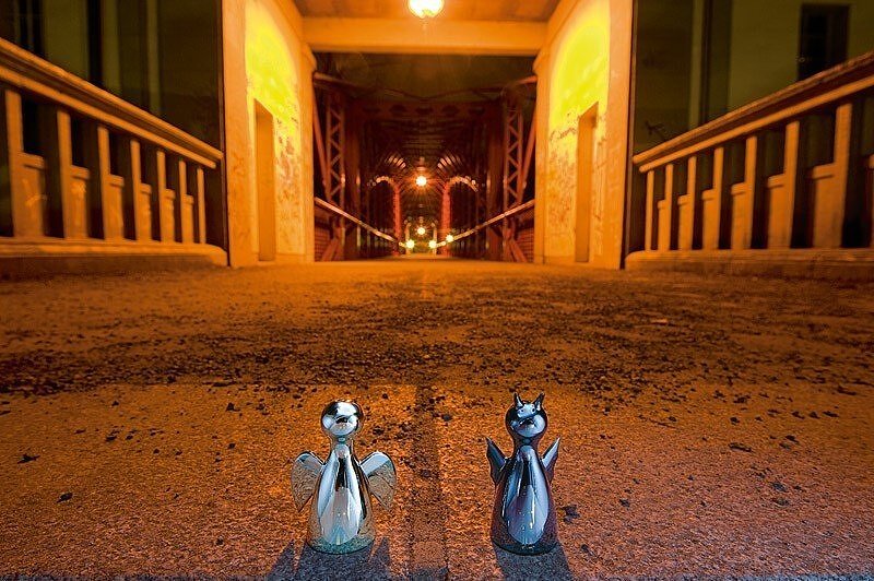 Diabolo Tresalnik za poper