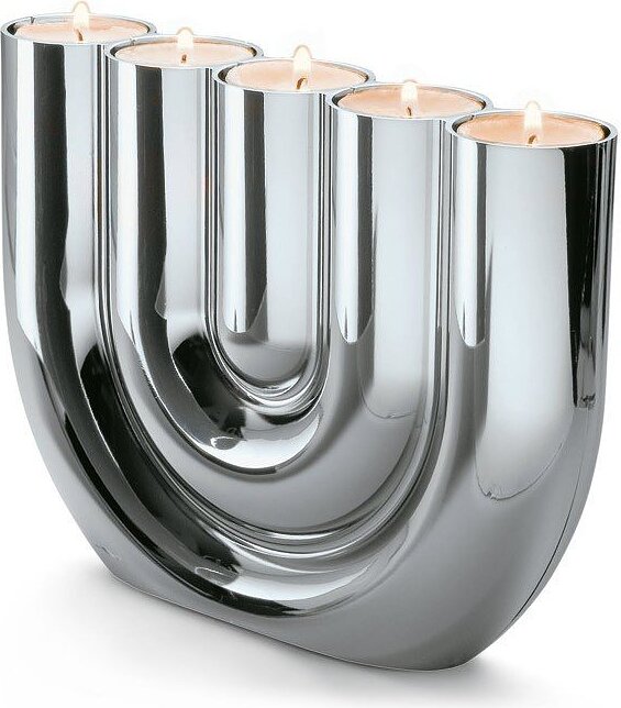 Double U Κηροπήγιο