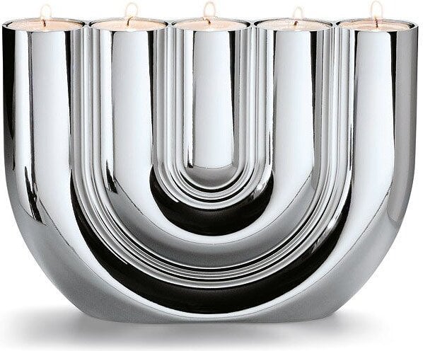 Double U Svijećnjak