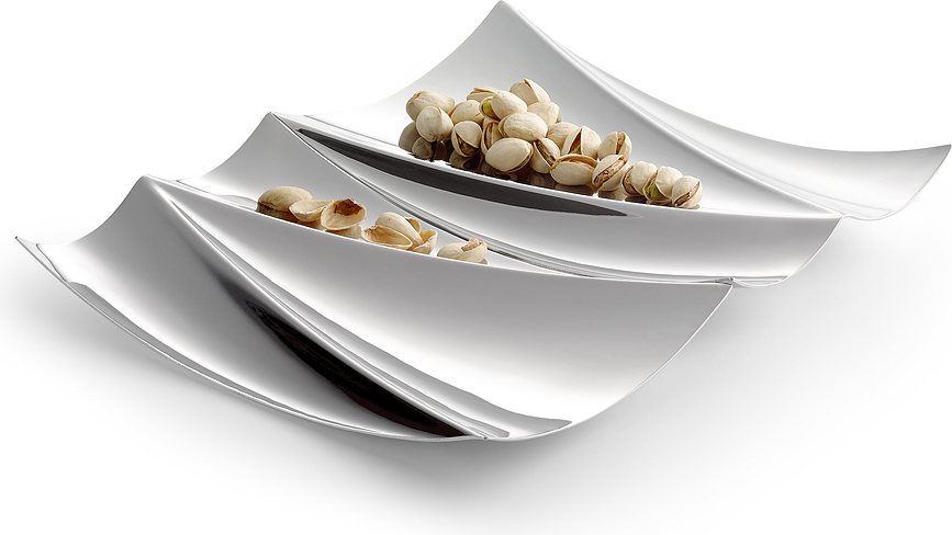 Elbharmonie Πιατέλες, 2 τμχ