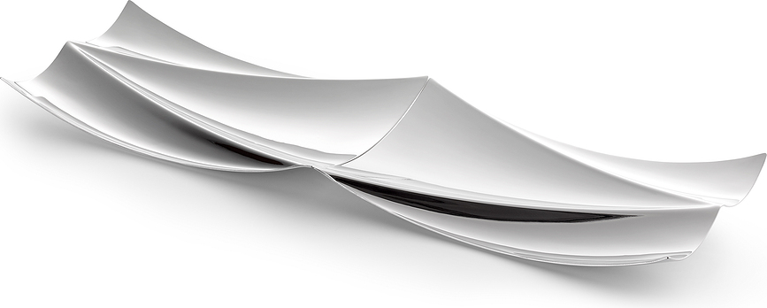 Elbharmonie Πιατέλες, 2 τμχ