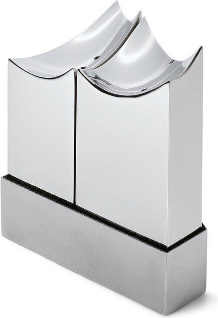 Elbharmonie Salière et Poivrière, Set 2 pièces