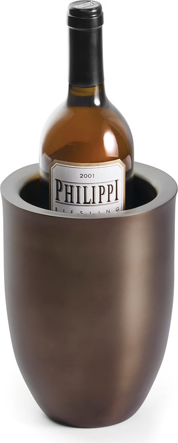 Enfriador de Vino Hemingway, marrón