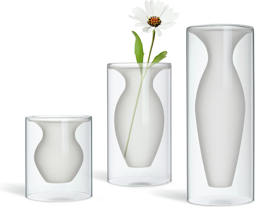 Esmeralda Βάζο, 20 cm