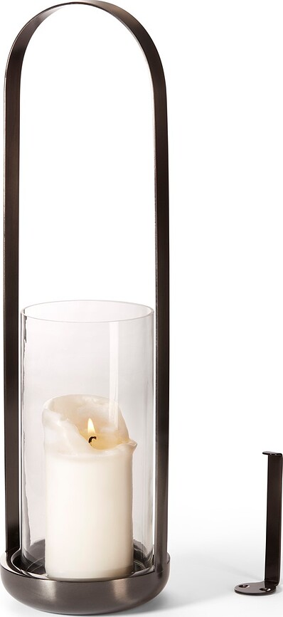 Farol con asa Cala, Set de 2 piezas