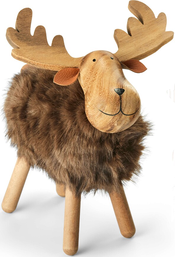 Figura decorativa Jakob, alce