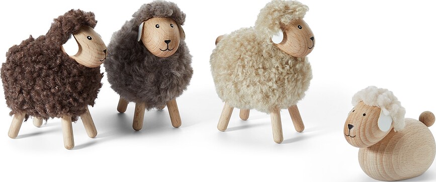 Figura Oveja Flocke