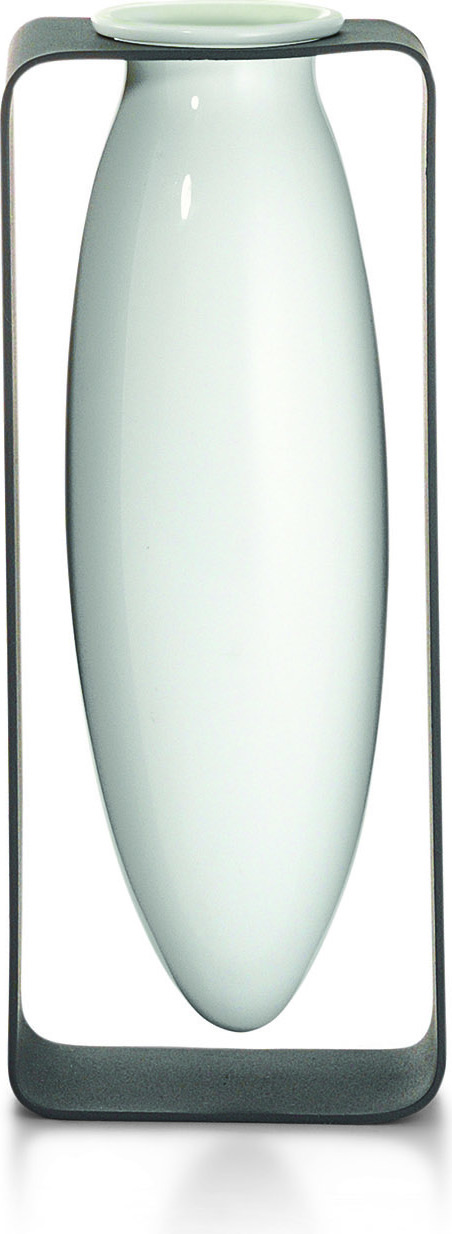Float Vase rechteckig senkrecht