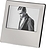 Fotoramme med snor og klemmer Emilio 9 x 13 cm