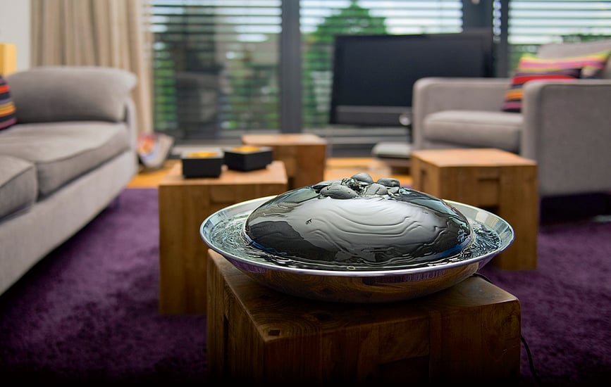 Fuente decorativa Spring