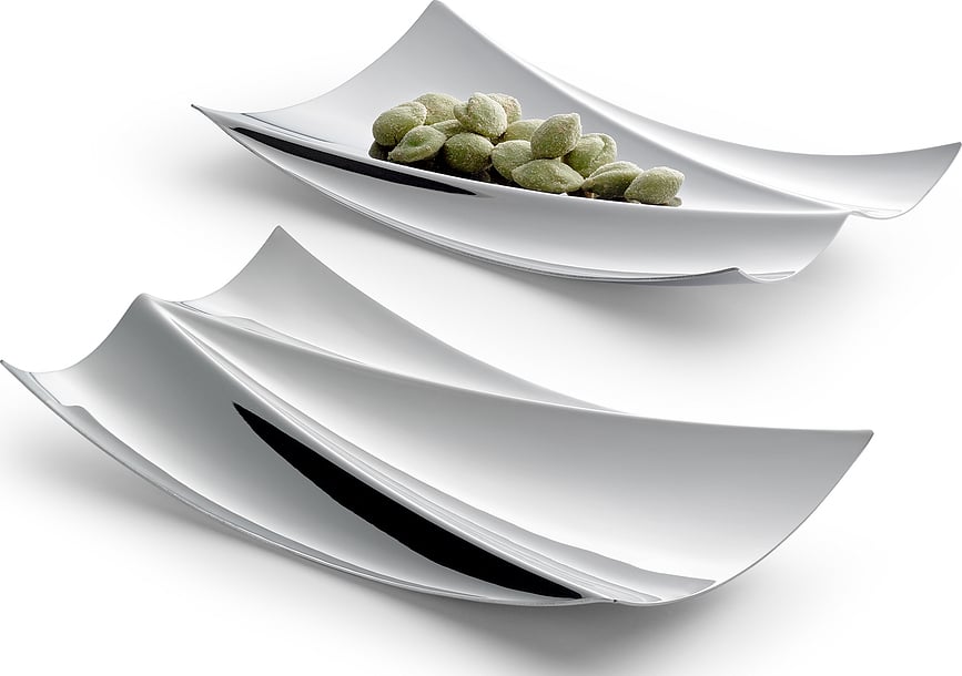 Fuentes de servir Elbharmonie, 2 unidades