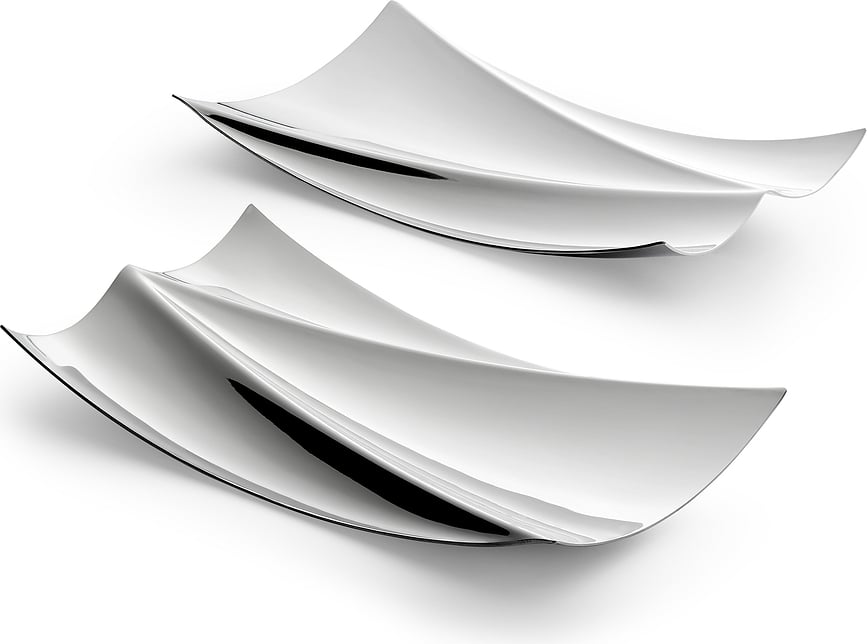 Fuentes de servir Elbharmonie, 2 unidades