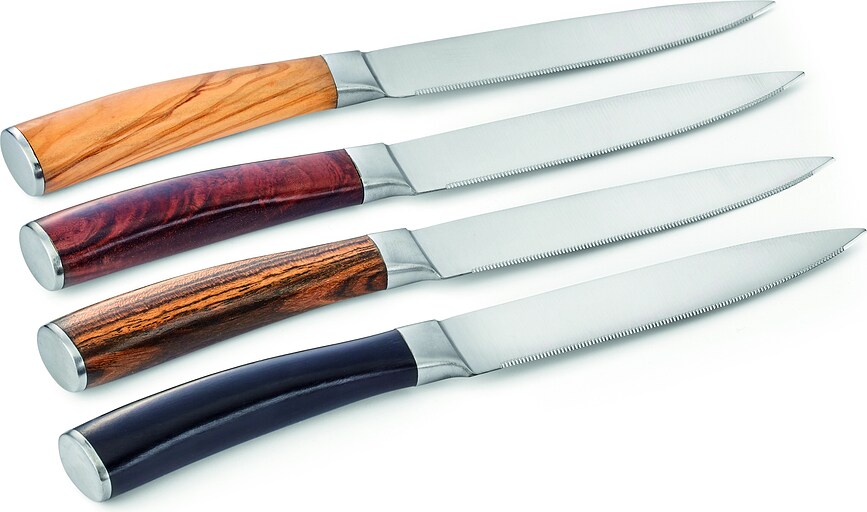 Garry Noži za steake, 4 kosi