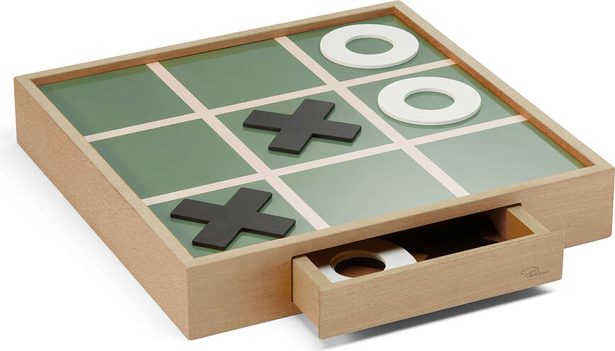 Giovanni Jeu de Backgammon et Morpion