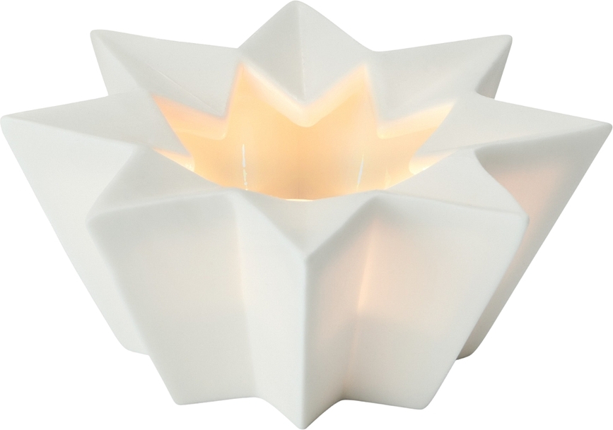 Glory Photophore pour bougie chauffe-plat