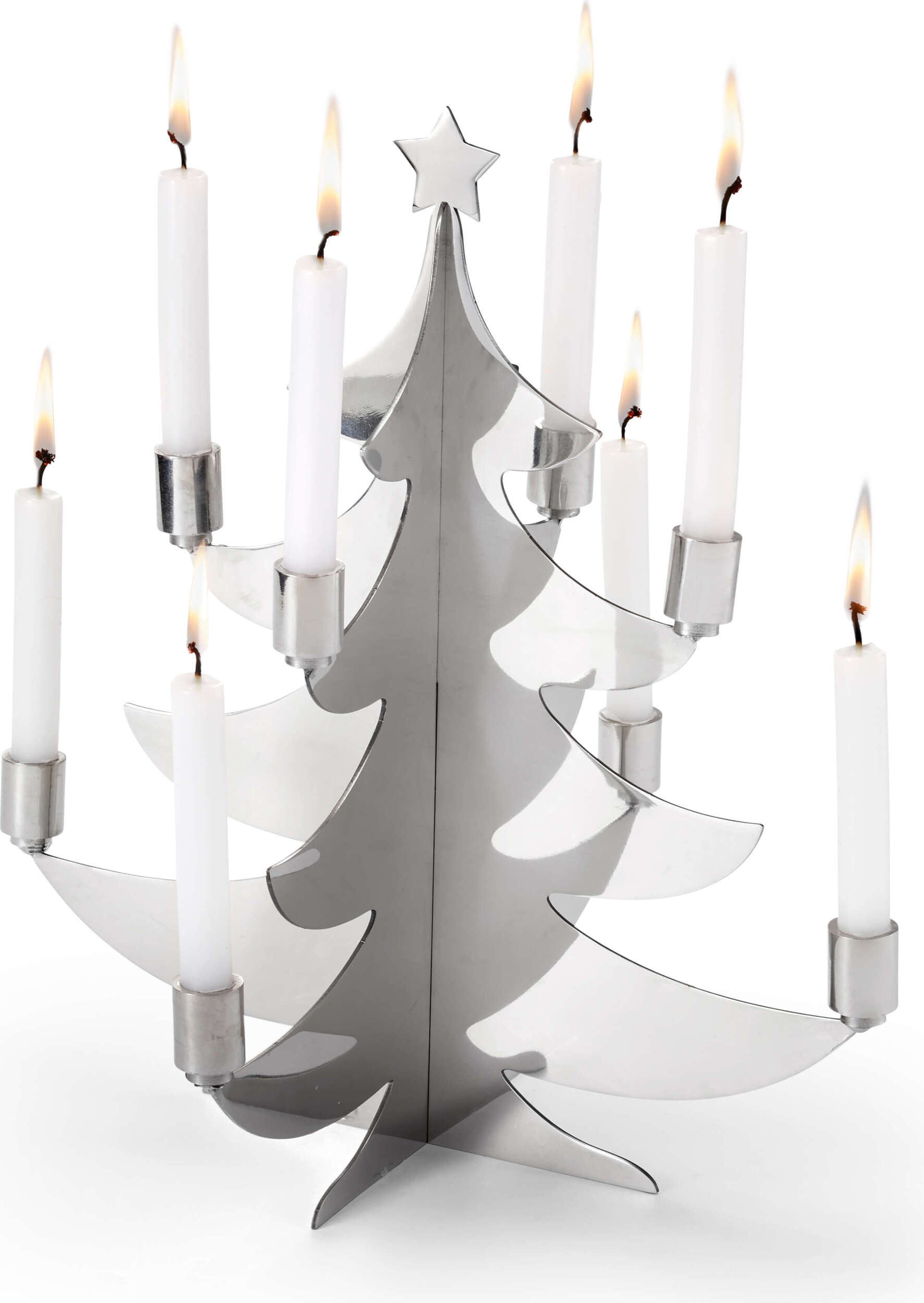 Grenoble Weihnachtskerzenhalter Tannenbaum