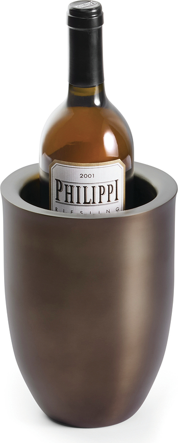 Hemingway Rafraîchisseur à Vin, marron