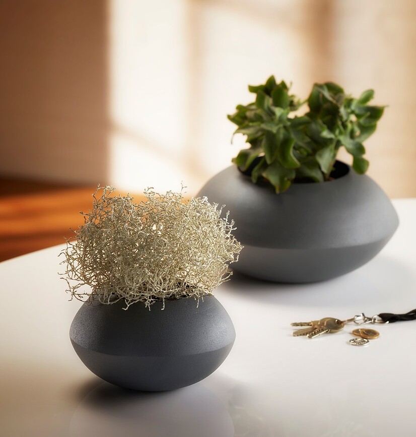 Holm S Vase ou Cache-pot, taille S