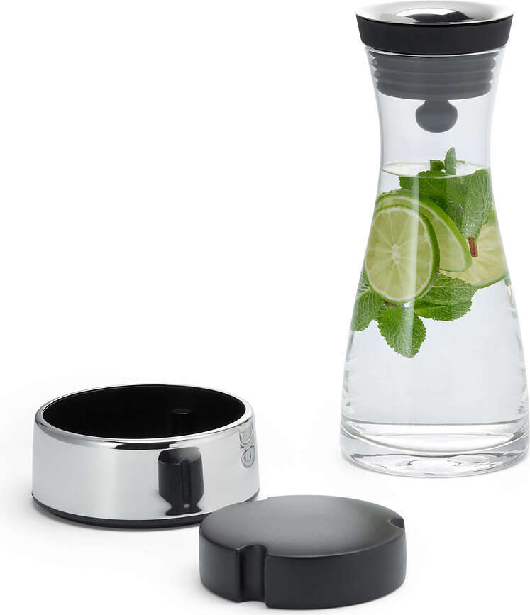 Jarra Cool, con base enfriadora