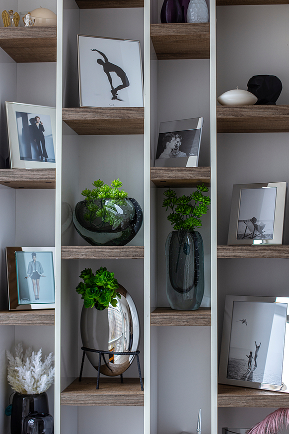 Jarrón Amara, 15 cm, verde