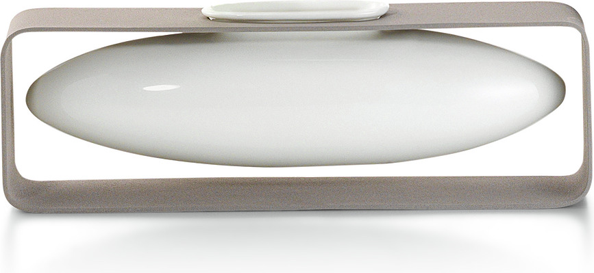 Jarrón Float, rectangular, horizontal