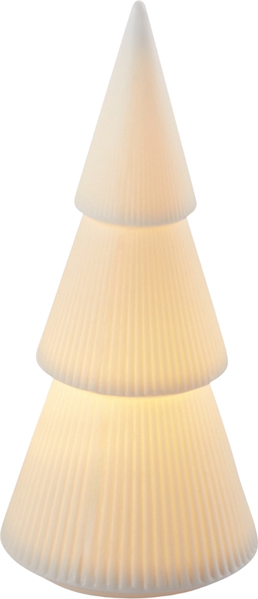 Lanterna LED Spitzbergen a forma di albero di Natale, M