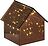 Lanterne House L LED