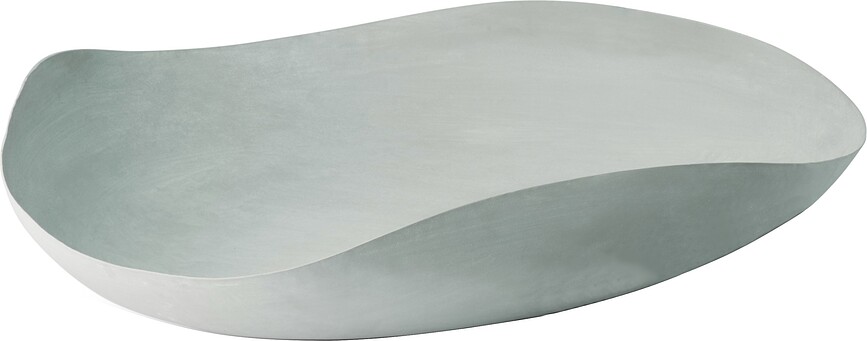 Leaf Bol, gris clair