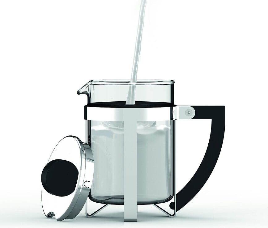 Lechera Wassily, 13 cm