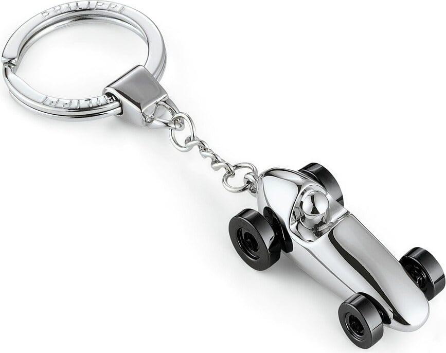 Llavero Philippi, diseño coche de carreras