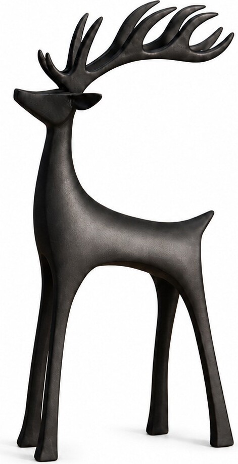 Muro Dekofigur Rentier 32,5 cm