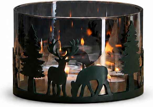 My Forest Kerzenständer 14 cm