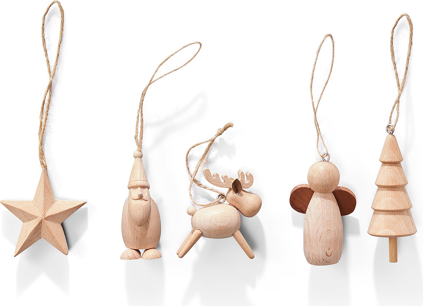 Nes Ange décoration de Noël