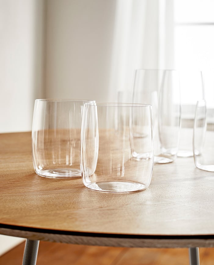 Nil Verres hauts, Lot de 2