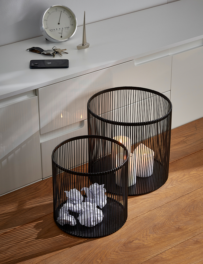 Nobo Lanternes, Lot de 2