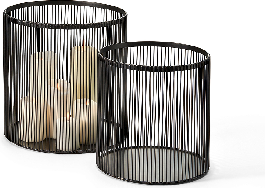 Nobo Lanternes, Lot de 2