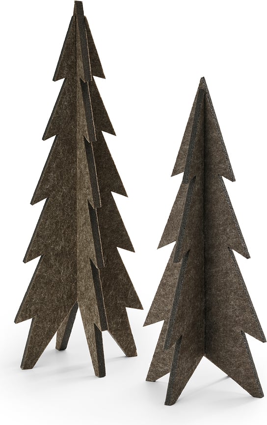 Nordkap Božićno Drvce L